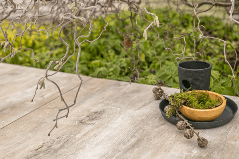 GeoCeramica Timber Noce 120x30x4cm